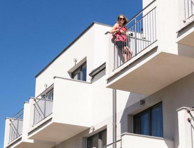 Willa Grawit Władysławowo Exteriér fotografie