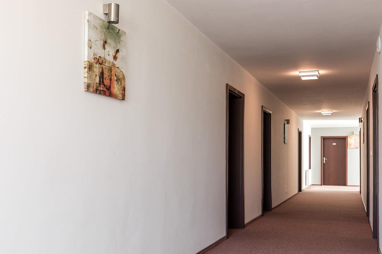 Willa Grawit Władysławowo Exteriér fotografie